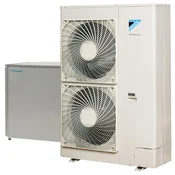 DAIKIN VISOKOTEMPERATURNA OGREVALNA TOPLOTNA ČRPALKA ERRQ016AY1 + EKHBRD016ADY17 16kW - 3 fazna - DAIKIN