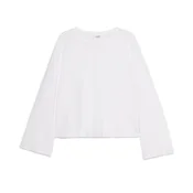 Cropp - Bela majica - white
