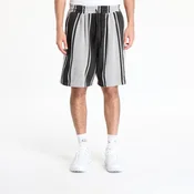 Kratke hlače PLEASURES Rug Wide Shorts Black S