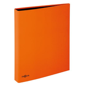 DURABLE Pagna Rinčna mapa A4, 2 rinki, oranžna, (21533453)
