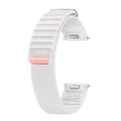 Samsung Pašček za pametno uro SAMSUNG ET-SVL30SWEGEU Watch7 S/M, bel in roza