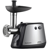 Aparat za mljevenje mesa Rohnson - R-5435, 2100W, 2 kg/min, crni/srebrni