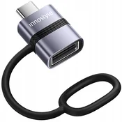 Innostyle INNOSTYLE ADAPTER USB-A 3.0 NA USB-C NA USB TIPA C 3A 5GBPS OTG