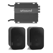 ArtSound - SMART PACK Hyde + 2x UNI 40 - artsound