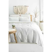 Lessentiel Maison Set posteljine, Beli