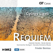 LIGETI:REQUIEM/BERNIUS