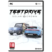 test Drive Unlimited Solar Crown (PC)