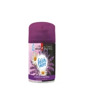 Fresh & More Dopuna za automatski osveživac prostora Lavanda, 250 ml
