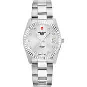 Swiss Alpine Military 7716.1132 Ladies watch Solaris 34mm 10ATM