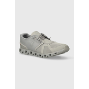 Tekaški čevlji On-running Cloud 5 siva barva, 5998025
