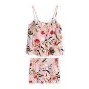 B by Ted Baker Kratke hlače za spanje svetlo modra/oliva/rosé/rdeča