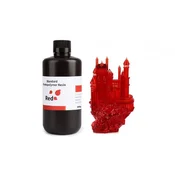 ELEGOO Standard Resin, 1kg, Clear Red
