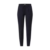 TOM TAILOR Chino hlače, modra
