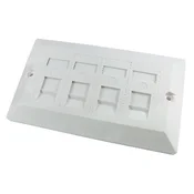 ANSEC AZD-2,UTICNICA SA CETIRI RJ45 PORTA (UZIDNA)