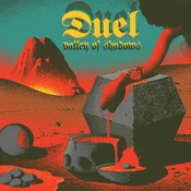 Duel - Valley Of Shadows (Limited Edition) (LP)