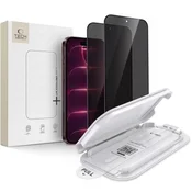 Tech-protect OneTouch Set Spy 2x zaščitno steklo za iPhone 18 Pro, črno
