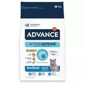 Advance Cat Sterilized puran - 3 kg