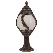 Lessentiel Maison Spoljna zidna lampa BSU-68182-BKR-M1-K, 65 cm, IP65, E27, 40W, Braon