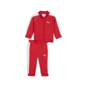 Puma Minicats T7 ALWAYS ON Suit Toddler, Red, Size 3-4Y, Clothing