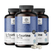 3x L-tavrin 1000 mg, skupaj 540 kapsul