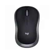 LOGITECH M185 Wireless Mouse - SWIFT GREY - EER2