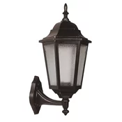 Lessentiel Maison Spoljna zidna lampa BAP-68188-BSY, 47 cm, IP65, E27, 40W, Crna