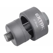 Extol Premium bušac za lim - vijak, rupa O 32 mm, CrV 8801623