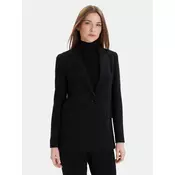 BOSS Blazer Jocaluah  črna