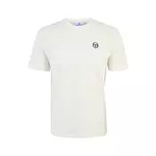 Sergio Tacchini Majica Egeo Co črna/bela