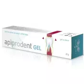 Apipharama Apiprodent gel za desni 20g