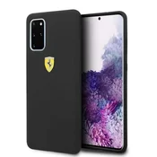 Ferrari Ferrari Tvrda maska za Samsung Galaxy S20+ G985 - Crna