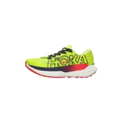HOKA Tekaški čevelj ROCKET X TRAIL jabolko/rdeča/črna