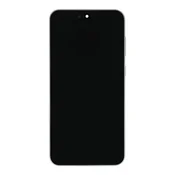 SAMSUNG Samsung, Zaslon za Galaxy S23 FE AMOLED Plošča z Dotikom in Okvirjem Service Pack, Indigo, (5000276096)
