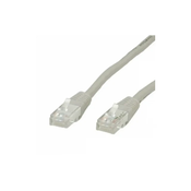 INTEX UTP cable CAT 6 sa konektorima, 3m, Sivi