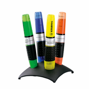 Stabilo Svetlomer Luminator, 4 barve