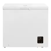 GORENJE Horizontalni zamrzivac FH19EAW, 191l, FastFreeze, Beli