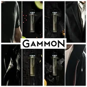 Gammon BLACK STYLES explorer set – set testerjev za Gammon BLACK STYLES Kolekcijo Parfumov – 4 x 2 ml