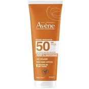 Avéne Losjon za sončenje SPF 50 (250 ml)