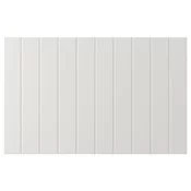 SUTTERVIKEN Front za vrata/fioku, bela, 60x38 cm