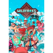 Wildfrost PC/XBOX LIVE Key EUROPE