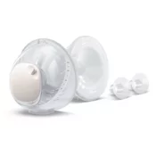Philips Avent dodatne posude za sakupljanje mleka - double cup ( SCF439/01 )