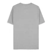 Difuzed Playstation - O.G Console Grey Mens Short Sleeved T-Shirt (L) ( 073240 )