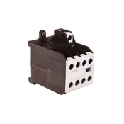 Siemens Močnostni kontaktor 8,4 A 4P 230 VAC 0Z 0R 3TG1010-0AL2