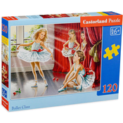 Castorland Puzzle Baletna ura 120 kosov