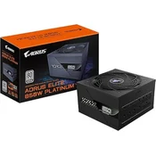GIGABYTE AORUS ELITE GP-AE850PM PG5 850W ATX80+ PLATINUM