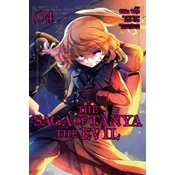 Saga of Tanya the Evil, Vol. 4