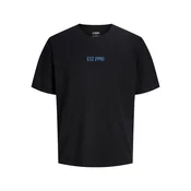 JJ Rebel Muška majica 12290845, Crna