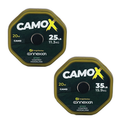 CamoX Stiff Coated Hooklink