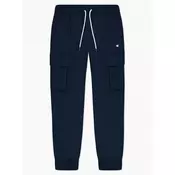 CHAMPION Muški donji deo trenerke Rib Cuff Cargo Pant