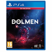 Video igra za PlayStation 4 KOCH MEDIA Dolmen Day One Edition